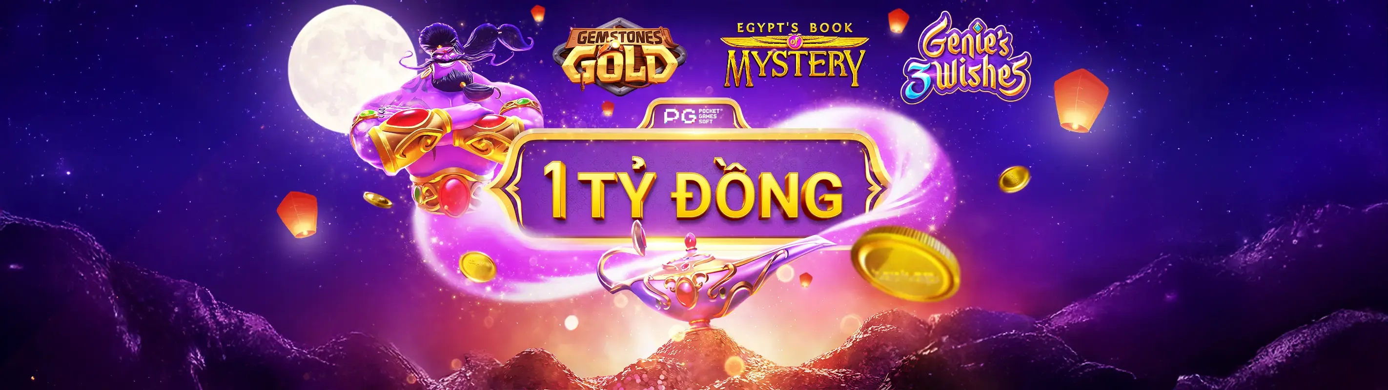 Jackpot lũy tiến trò chơi Slot Vando88